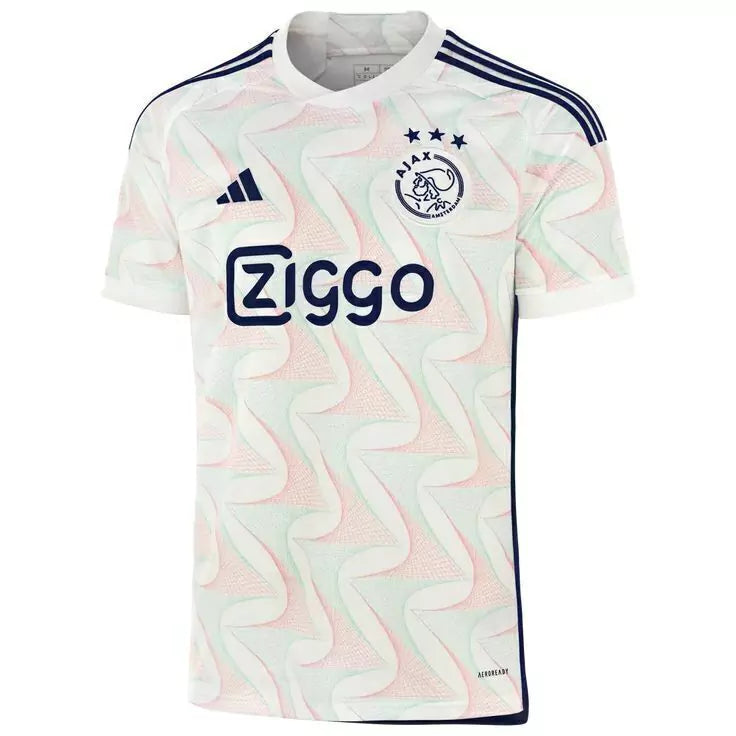 Camisa Ajax I 23/24 Adidas - Branca