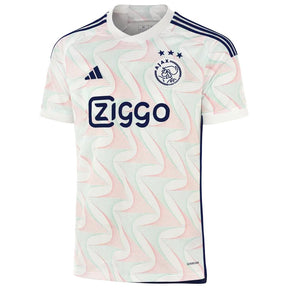 Camisa Ajax I 23/24 Adidas - Branco