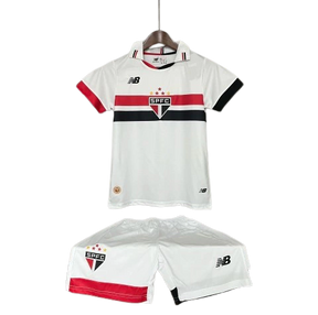 Kit Infantil do São Paulo 24/25 Home