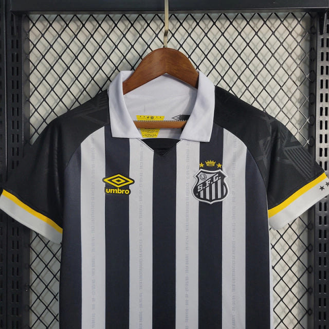 Kit Infantil do Santos 23/24