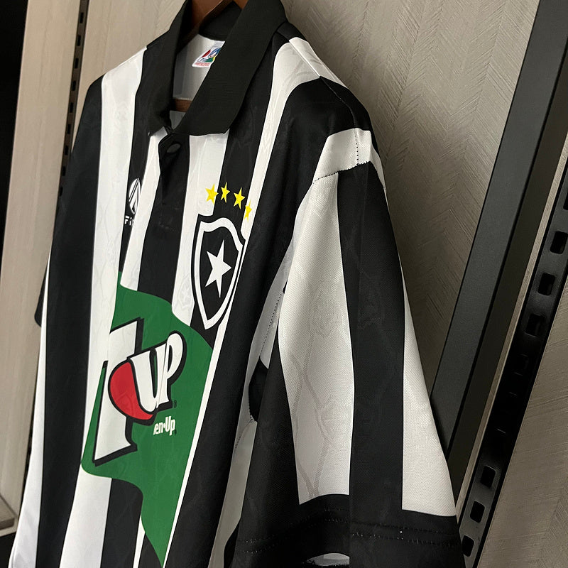 Camisa Botafogo I - 1995 Retrô