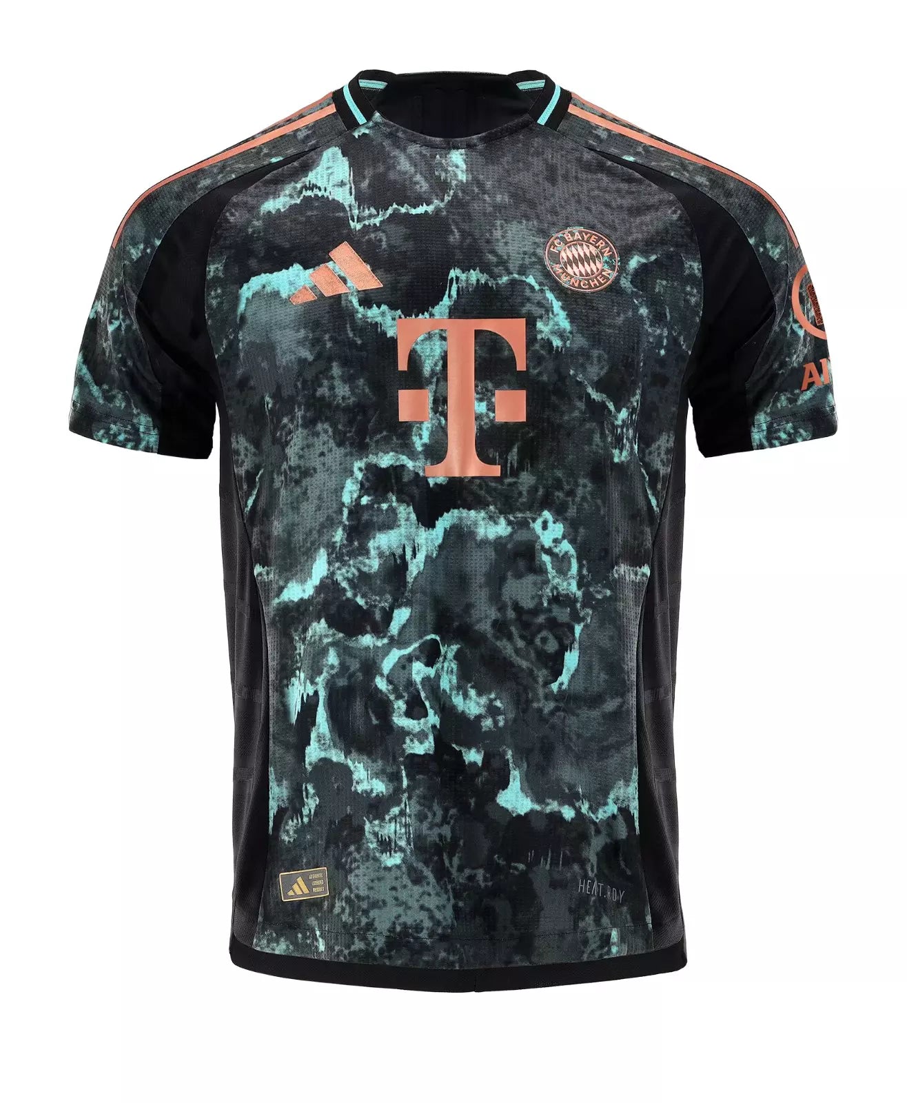 Camisa Bayern München II 24/25 Torcedor