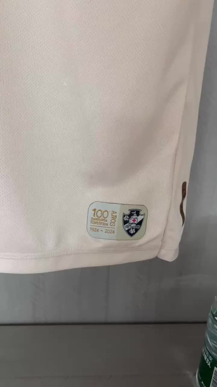 Camisa Vasco Third 24/25