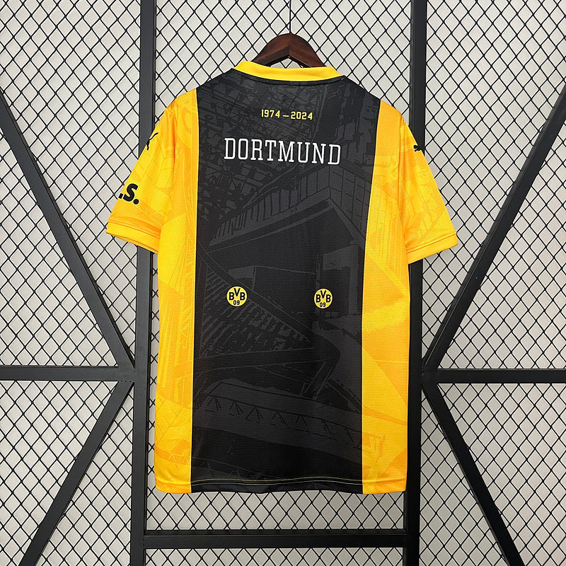 Camisa Borussia Dortmund - Edição Westfalenstadion 50 anos