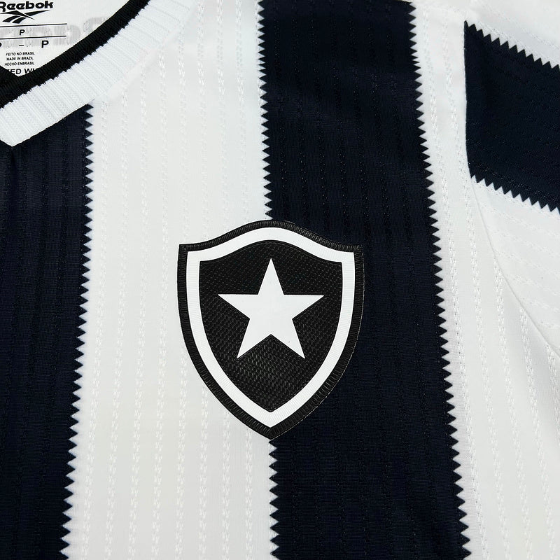 Camisa Botafogo I - 24/25 com Patrocínio