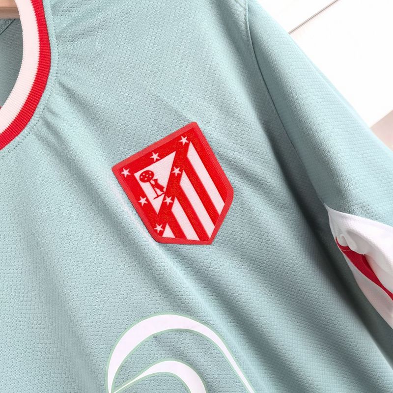 Camisa Atletico de Madrid II - 24/25