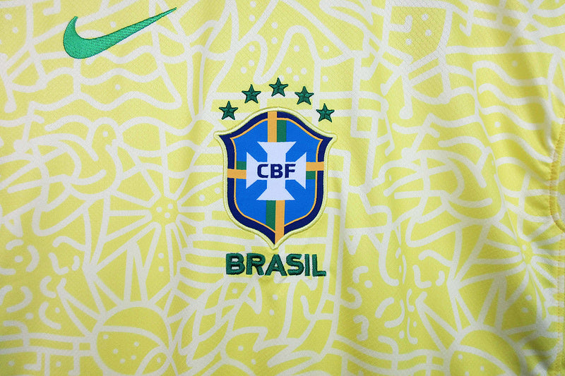 Camisa Brasil - 24/25 - Copa America