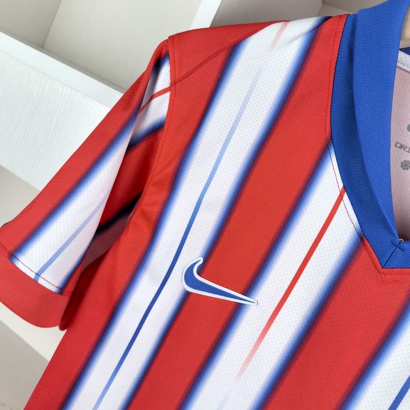 Camisa Atletico de Madrid - 24/25