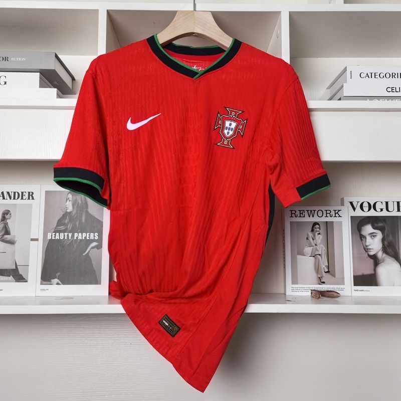 Camisa  Portugal 24/25 - Jogador