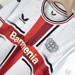 Camisa Bayer Leverkursen II - 24/25