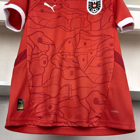 Camisa Austria - 24/25