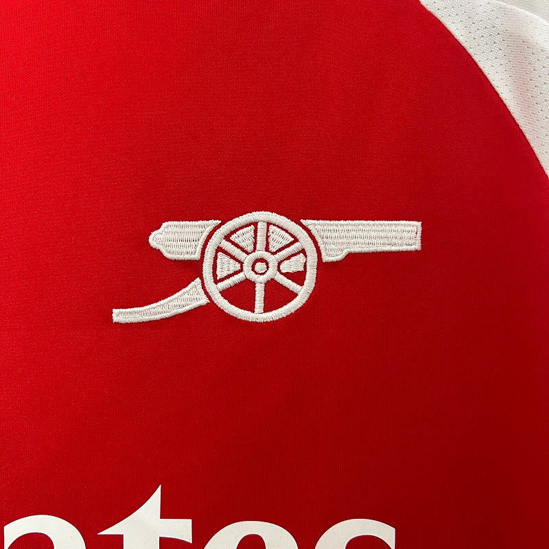 Camisa Arsenal Home 24/25