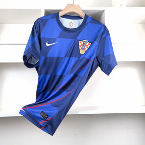 Camisa Croácia II - 24/25