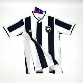 Camisa Botafogo I - 24/25 com Patch de campeão Brasileiro