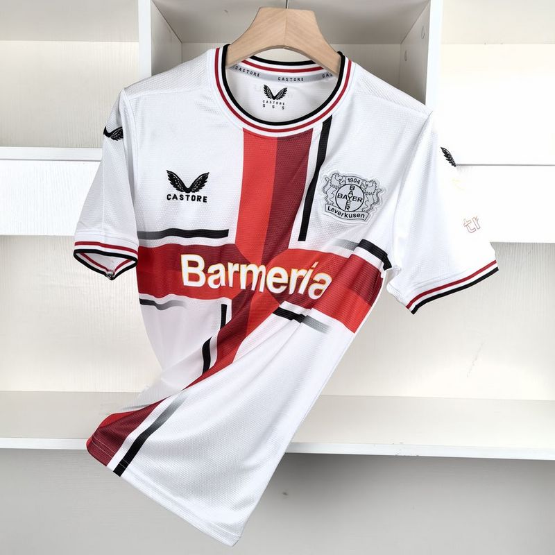 Camisa Bayer Leverkursen II - 24/25