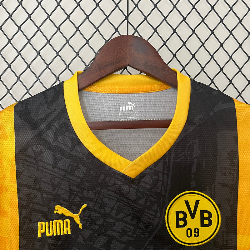 Camisa Borussia Dortmund - Edição Westfalenstadion 50 anos