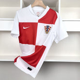 Camisa Croácia - 24/25