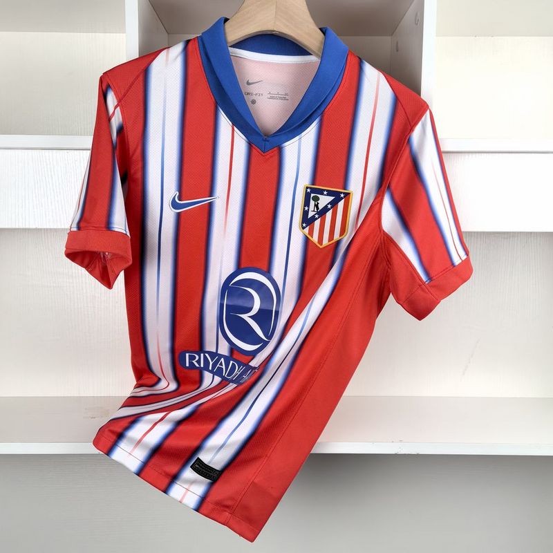 Camisa Atletico de Madrid - 24/25