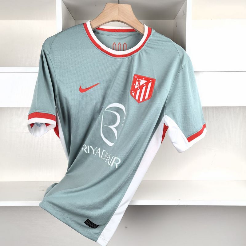 Camisa Atletico de Madrid II - 24/25