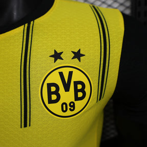 Camisa Borussia Dortmund 24/25 Versão jogador - Amarela e Preta