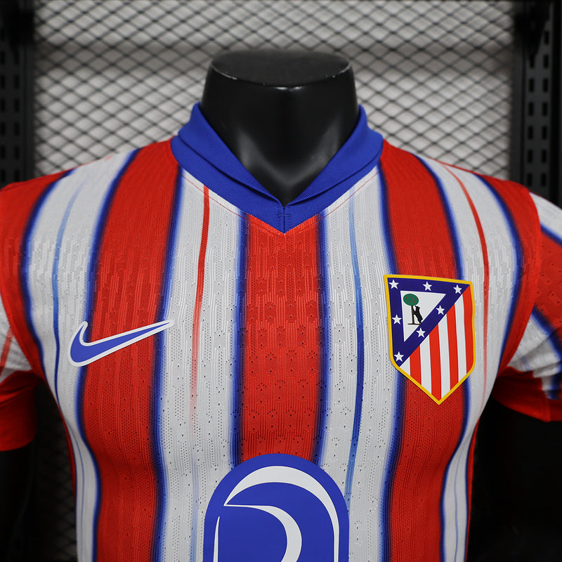 Camisa Atlético de Madrid Jogador - 24/25