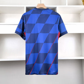 Camisa Croácia II - 24/25