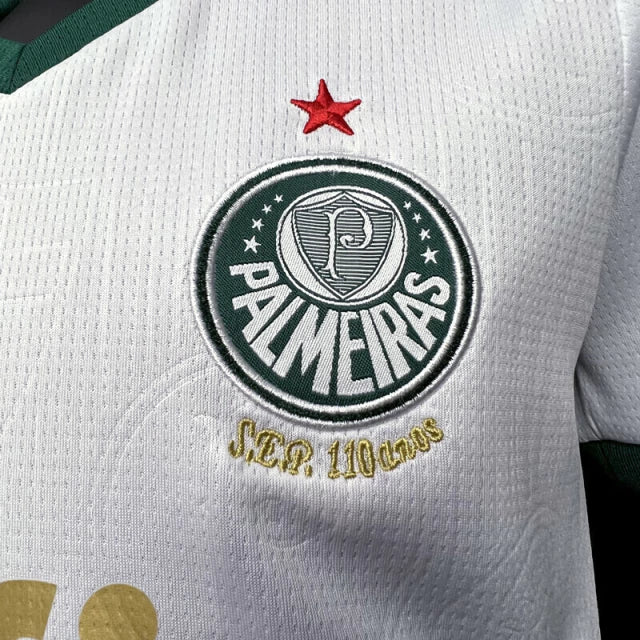 Kit Infantil do Palmeiras 24/25