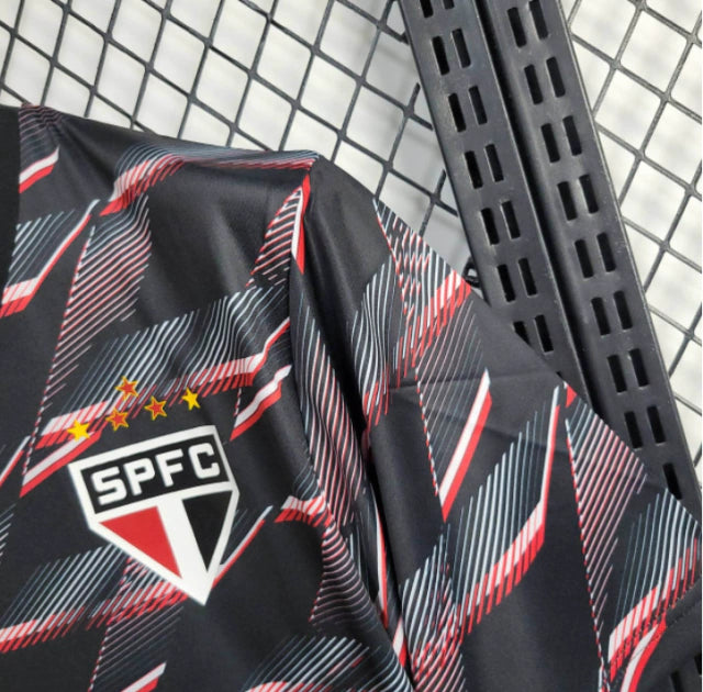 Camisa do São Paulo 24/25 Pré Jogo