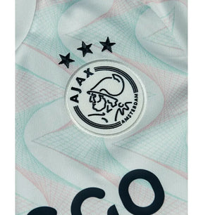 Camisa Ajax I 23/24 Adidas - Branca