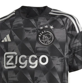 Camisa Ajax III 23/24 Adidas - Preta