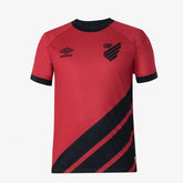 Camisa Athletico Paranaense 23/24 Umbro - Vermelha