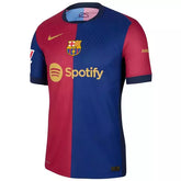 Camisa Barcelona Home - 24/25