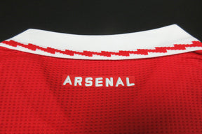 Camisa Arsenal I 22/23 Vermelha e Branca - Adidas - Masculino Jogador