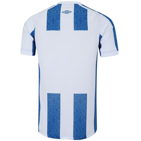 Camisa Avaí I 22/23 Umbro - Azul e Branco