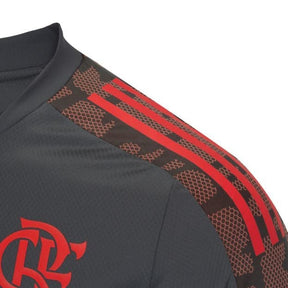 Camisa de Treino Flamengo 21/22 Cinza