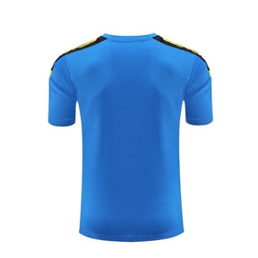 Camisa de Treino Manchester United 21/22 Adidas - Azul