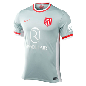 Camisa Atletico de Madrid II - 24/25