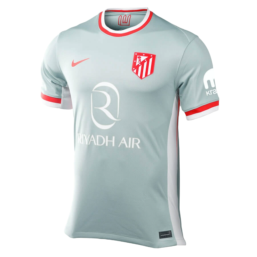 Camisa Atletico de Madrid II - 24/25