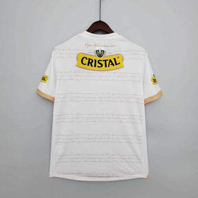 Camisa Colo-Colo Retrô 2011 Branca - Umbro