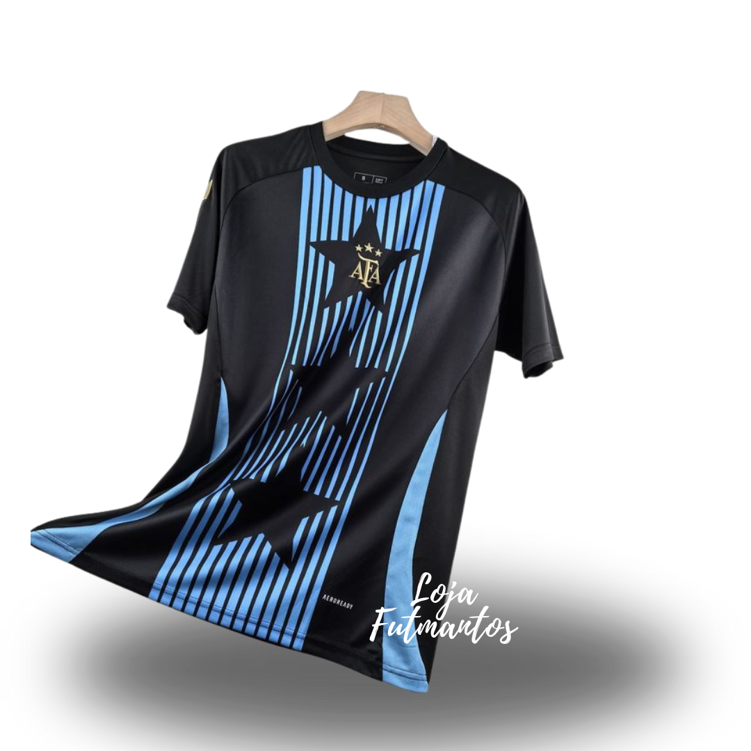 Camisa Argentina 24/25 - Pré Jogo