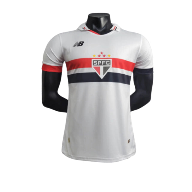 Camisa do São Paulo 24/25 Jogador Home