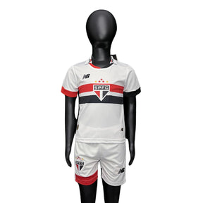 Kit Infantil do São Paulo 24/25 Home