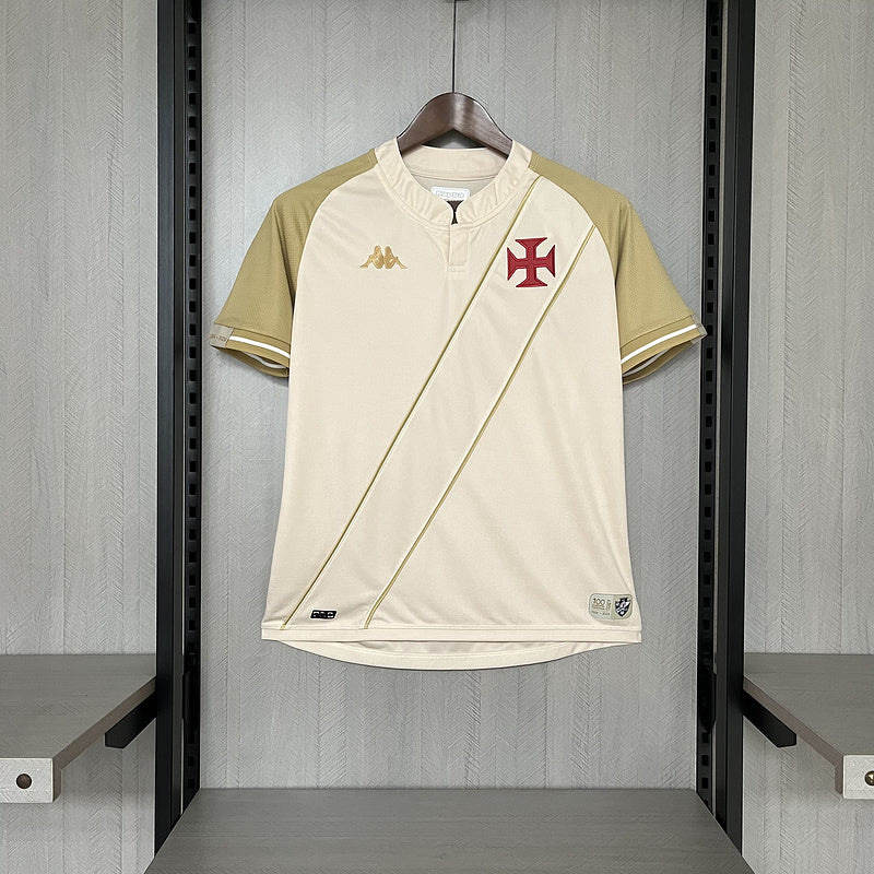 Camisa Vasco Third Feminina