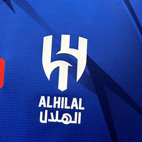 Camisa Al Hilal I 23/24 Puma - Azul