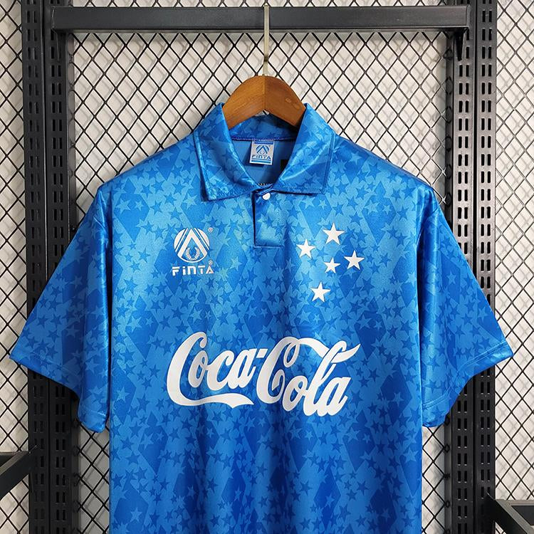 Camisa Cruzeiro Retrô 93-94