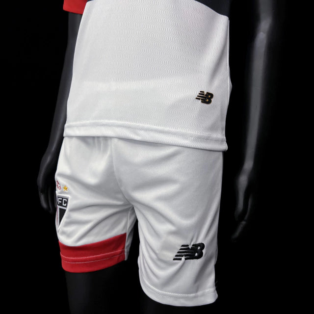 Kit Infantil do São Paulo 24/25 Home