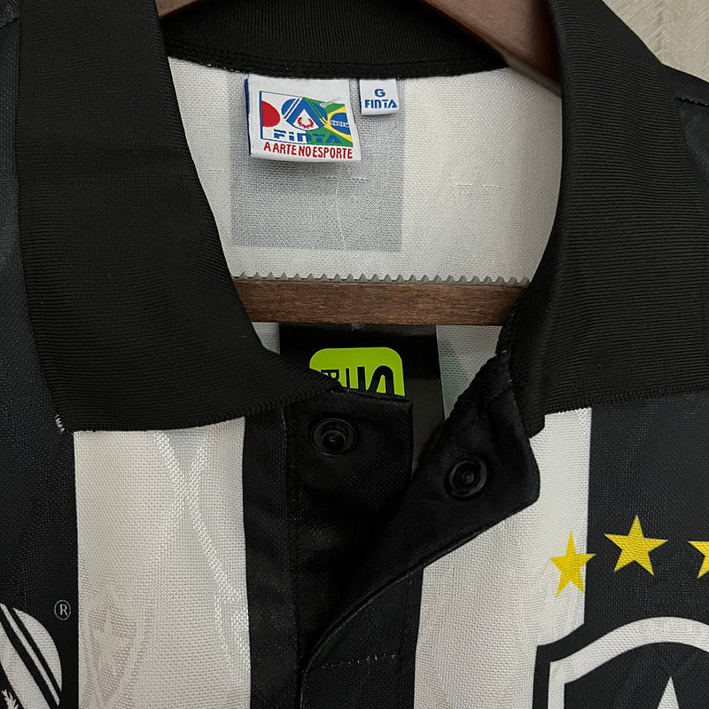 Camisa Botafogo I - 1995 Retrô