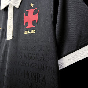 Camisa Vasco III 23/24  - Preto