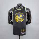 Regata Golden State Warriors Masculina - Preta