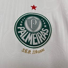 Camisa Palmeiras II 24/25  - Branco